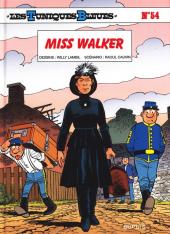 Les tuniques Bleues -54- Miss Walker