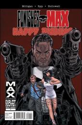 Punisher MAX (2010) -HS- Happy ending