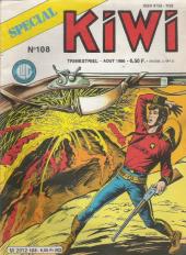 Kiwi (Spécial) (Lug) -108- Le petit Ranger - Tremblement de terre (2)