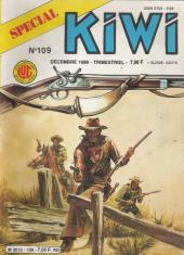 Kiwi (Spécial) (Lug) -109- Sergent Guib - La piste tragique