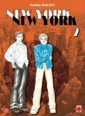 New York New York -2a- Tome 2