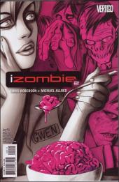iZombie (DC comics - 2010) -2- Working stiffs
