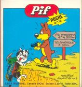 Pif Poche -138- Pif Poche N°138