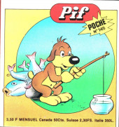 Pif Poche -145- Pif Poche N°145