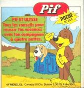 Pif Poche -154- Pif et Ulysse