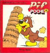Pif Poche -163- Pif en Italie