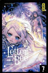Letter Bee -7- Tome 7