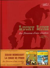 Lucky Luke - Les Dessous d'une création (Atlas) -11- Sarah Bernhardt / La corde du pendu