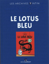Tintin (Les Archives - Atlas 2010) -1- Le Lotus Bleu