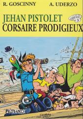 Jehan Pistolet -1a1991- Jehan Pistolet corsaire prodigieux