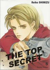 The top Secret -5- Tome 5