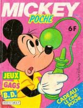 Mickey (Poche) -148- Mickey poche n°148