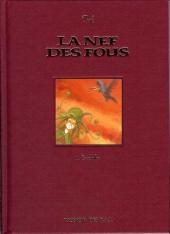 La nef des fous -1TL- Eauxfolles