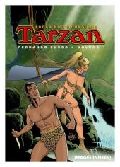 Tarzan (Images Innées) -1- Volume 1