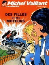 Michel Vaillant - La Collection (Cobra) -25- Des filles et des moteurs