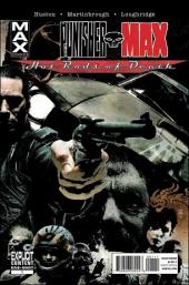Punisher MAX (2010) -HS- Hot Rods of Death