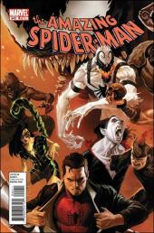 The amazing Spider-Man Vol.2 (1999) -642- Origin of the species part 1