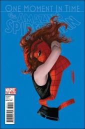 The amazing Spider-Man Vol.2 (1999) -641- One moment in time, chapter four : something blue