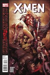 X-Men Vol.3 (2010) -3- Curse of the mutants part 3