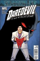 Daredevil Vol. 1 (Marvel Comics - 1964) -510- Shadowland part 3