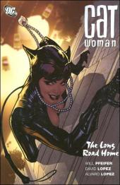 Catwoman (2002) -INT9- The long road home