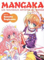 (DOC) Mangaka - les nouveaux artistes du manga -2- Gensho Sugiyama