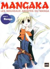 (DOC) Mangaka - les nouveaux artistes du manga -3- Renga