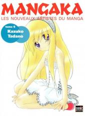 (DOC) Mangaka - les nouveaux artistes du manga -6- Kazuko Tadano