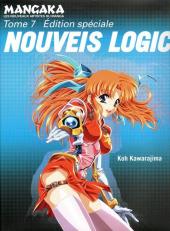 (DOC) Mangaka - les nouveaux artistes du manga -7- Édition spéciale, nouveis logic