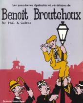 Benoit Broutchoux -a1980- Les aventures épatantes et véridiques de Benoit Broutchoux