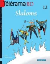 Lapinot (Les formidables aventures de) -2Télé12- Slaloms
