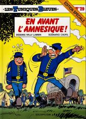 Les tuniques Bleues -29ES- En avant l'amnésique !
