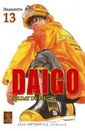 Daigo, soldat du feu -13- Tome 13