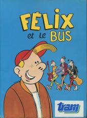 Félix et le bus - Félix et le bus - Tram