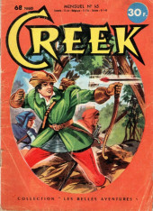 Creek (Crack puis) (Éditions Mondiales) -15- Numéro 15