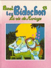 Les bidochon -13FL- La vie de mariage