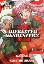 Gunbuster 2 - Diebuster - Diebuster - Gunbuster 2