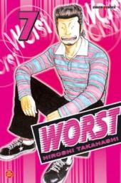 Worst ! -7- Volume 7