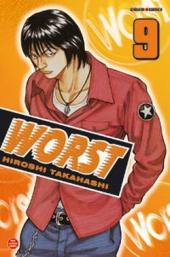 Worst ! -9- Volume 9