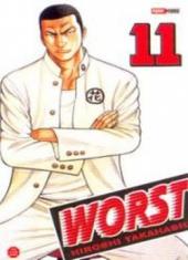 Worst ! -11- Volume 11
