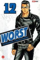 Worst ! -12- Volume 12