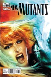New Mutants (2009) -17- Fall of the new mutants part 3