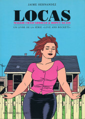 Locas - Love and Rockets -4- Maggie Chascarrillo & Hopey Glass