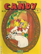 Candy (Spécial) -15- Le mystérieux Terry