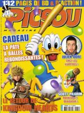 Picsou Magazine -464- Picsou magazine n°464