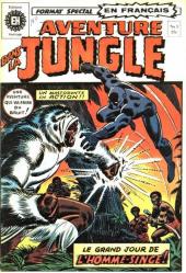 Aventure dans la jungle (Éditions Héritage) -5- Le monarque et l'homme singe!