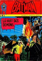 Batman (Interpresse) -2- La nuit des démons