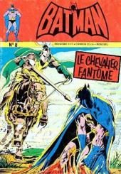 Batman (Interpresse) -8- Le Chevalier fantôme