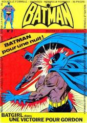 Batman (Interpresse) -3- Batman pour une nuit !