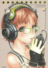 Headphone girls - A pictorial book